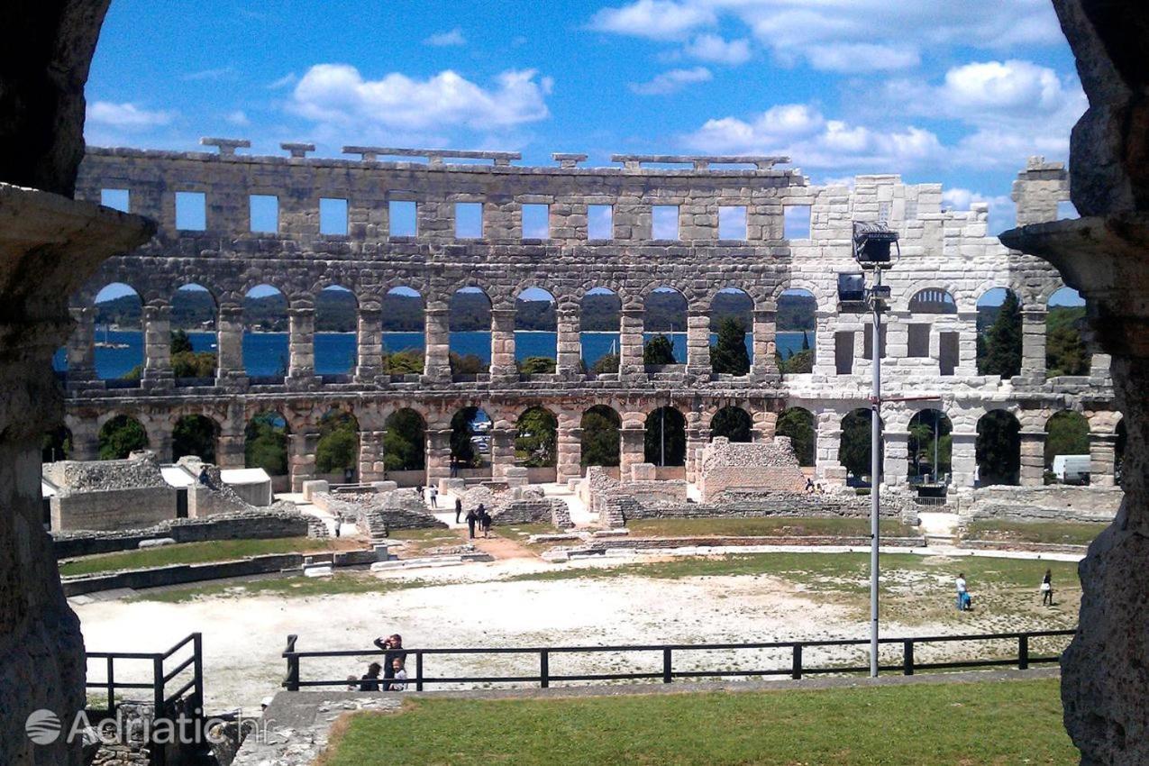 Antonija Apartmán Pula
